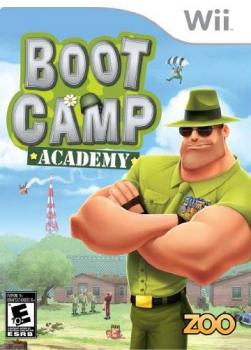  Boot Camp Academy (2010). Нажмите, чтобы увеличить.