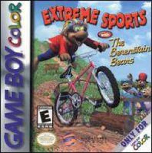  Extreme Sports with the Berenstain Bears (2000). Нажмите, чтобы увеличить.