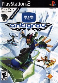  EyeToy: AntiGrav (2004). Нажмите, чтобы увеличить.
