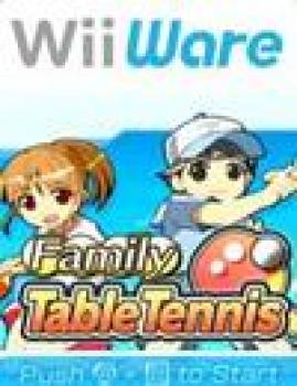  Family Table Tennis (2008). Нажмите, чтобы увеличить.