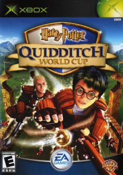  Harry Potter: Quidditch World Cup (2006). Нажмите, чтобы увеличить.
