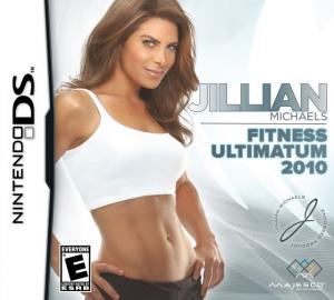  Jillian Michaels Fitness Ultimatum 2010 (2009). Нажмите, чтобы увеличить.