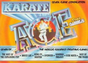  Karate Ace (1988). Нажмите, чтобы увеличить.