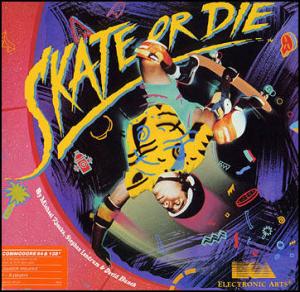  Skate or Die! (1987). Нажмите, чтобы увеличить.