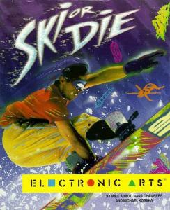  Ski or Die (1990). Нажмите, чтобы увеличить.