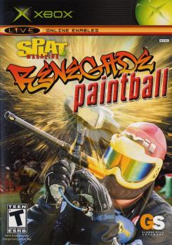 Splat Renegade Paintball (2005). Нажмите, чтобы увеличить.