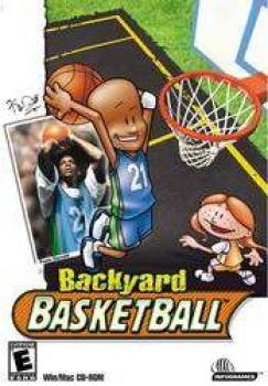  Backyard NBA Basketball (2001). Нажмите, чтобы увеличить.