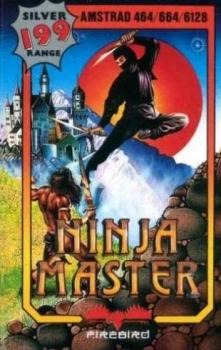  The Ninja Master (1986). Нажмите, чтобы увеличить.