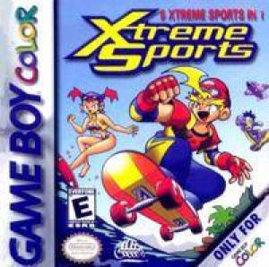  Xtreme Sports (2000). Нажмите, чтобы увеличить.