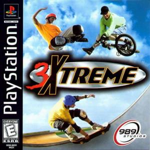  3Xtreme (1999). Нажмите, чтобы увеличить.