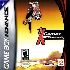  ESPN X Games Skateboarding (2001). Нажмите, чтобы увеличить.