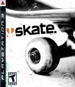  Skate (2007). Нажмите, чтобы увеличить.