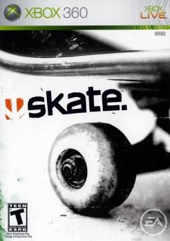  Skate (2007). Нажмите, чтобы увеличить.