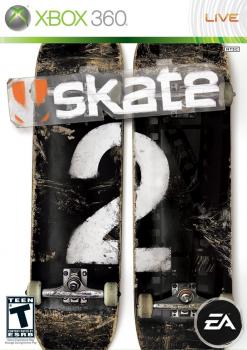  Skate 2 (2009). Нажмите, чтобы увеличить.