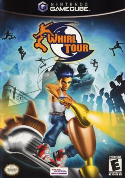  Whirl Tour (2002). Нажмите, чтобы увеличить.