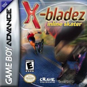  X-Bladez: Inline Skater (2002). Нажмите, чтобы увеличить.