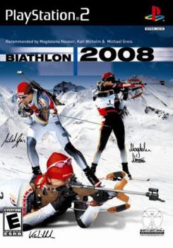 Biathlon 2008 (2008). Нажмите, чтобы увеличить.