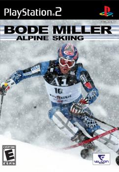  Bode Miller Alpine Skiing (2006). Нажмите, чтобы увеличить.