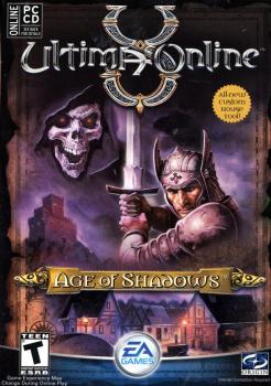  Ultima Online: Age of Shadows (2003). Нажмите, чтобы увеличить.