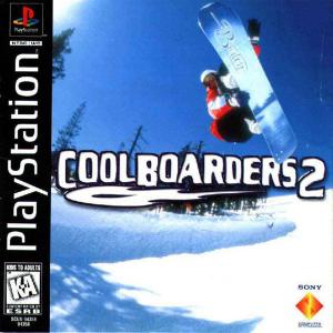  Cool Boarders 2 (1997). Нажмите, чтобы увеличить.