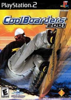  Cool Boarders 2001 (2001). Нажмите, чтобы увеличить.