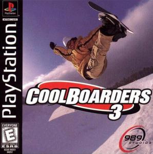  Cool Boarders 3 (2000). Нажмите, чтобы увеличить.