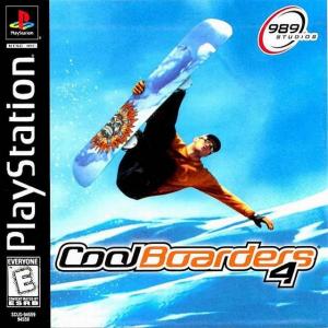  Cool Boarders 4 (2000). Нажмите, чтобы увеличить.