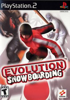 Evolution Snowboarding (2002). Нажмите, чтобы увеличить.