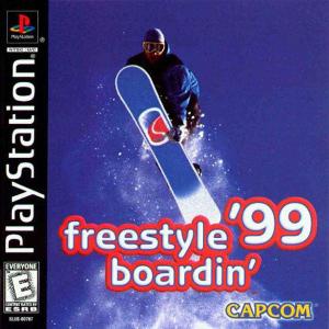  Freestyle Boardin' '99 (1999). Нажмите, чтобы увеличить.