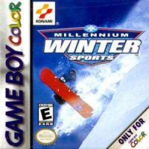  Millennium Winter Sports (2000). Нажмите, чтобы увеличить.