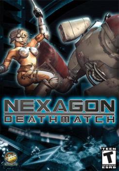  Нексагон: Смертельная схватка (Nexagon Deathmatch) (2003). Нажмите, чтобы увеличить.