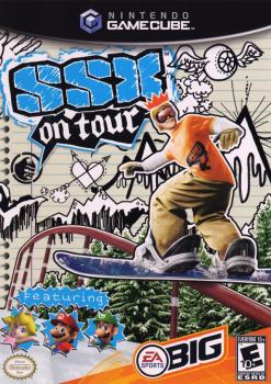 SSX On Tour (2005). Нажмите, чтобы увеличить.