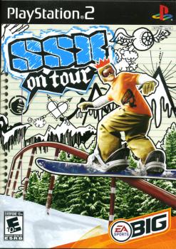  SSX On Tour (2005). Нажмите, чтобы увеличить.