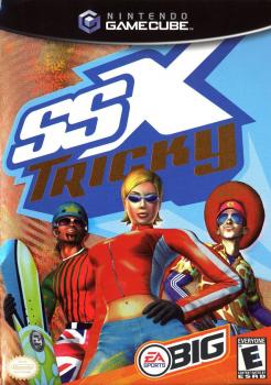  SSX Tricky (2001). Нажмите, чтобы увеличить.