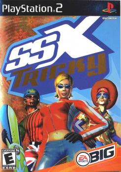  SSX Tricky (2002). Нажмите, чтобы увеличить.