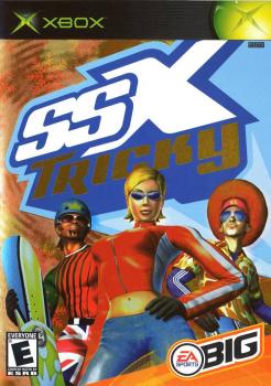  SSX Tricky (2003). Нажмите, чтобы увеличить.