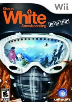  Shaun White Snowboarding: Road Trip (2008). Нажмите, чтобы увеличить.