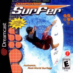  Championship Surfer (2000). Нажмите, чтобы увеличить.