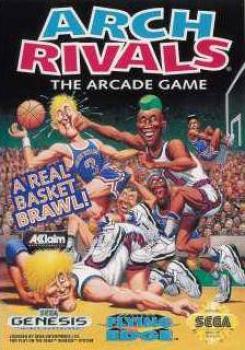  Arch Rivals (1992). Нажмите, чтобы увеличить.