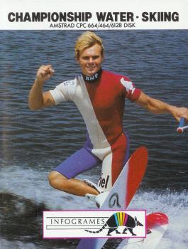  Championsip Water Skiing (1987). Нажмите, чтобы увеличить.