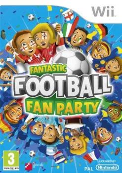  Fantastic Football Fan Party (2010). Нажмите, чтобы увеличить.