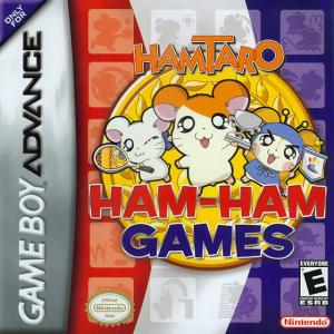  Hamtaro: Ham-Ham Games (2004). Нажмите, чтобы увеличить.