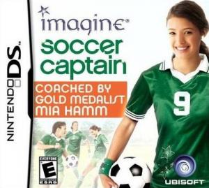  Imagine: Soccer Captain (2009). Нажмите, чтобы увеличить.