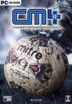  Championship Manager 4 (2003). Нажмите, чтобы увеличить.