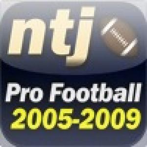  Name That Jersey Pro Football 2005-2009 (2010). Нажмите, чтобы увеличить.