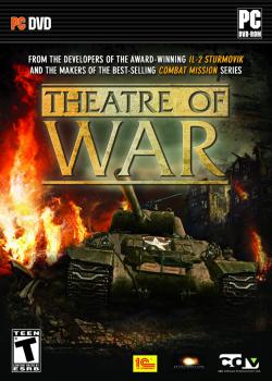  Вторая мировая (Theatre of War) (2006). Нажмите, чтобы увеличить.