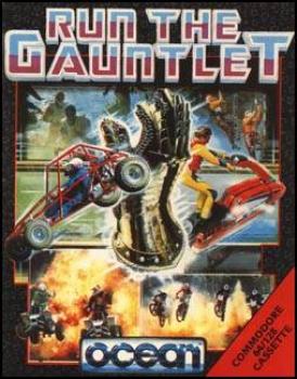  Run the Gauntlet (1989). Нажмите, чтобы увеличить.
