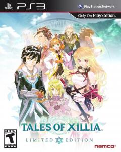  Tales of Xillia (2011). Нажмите, чтобы увеличить.