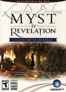  Myst IV: Revelation (2004). Нажмите, чтобы увеличить.
