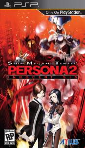  Shin Megami Tensei: Persona 2 - Innocent Sin (2011). Нажмите, чтобы увеличить.